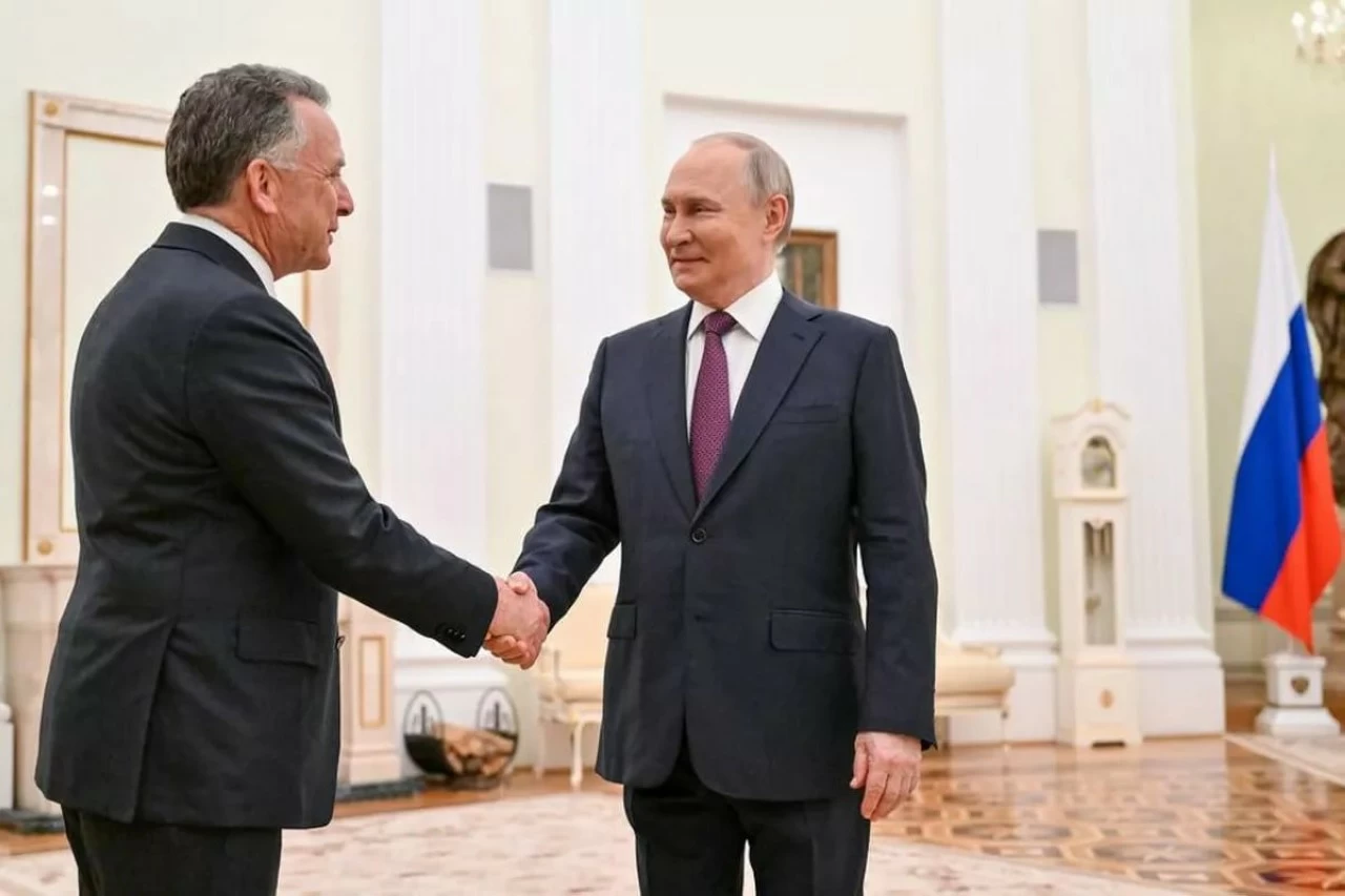 Russian President Putin issued a stark warning to Europe, declaring Moscow&#039;s readiness for conflict if hostilities escalate.