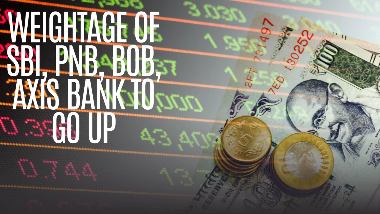 ETFs and derivatives track the index&#039;s composition and, therefore, the reorganisation of the Nifty Bank Index will matter in more ways than one.