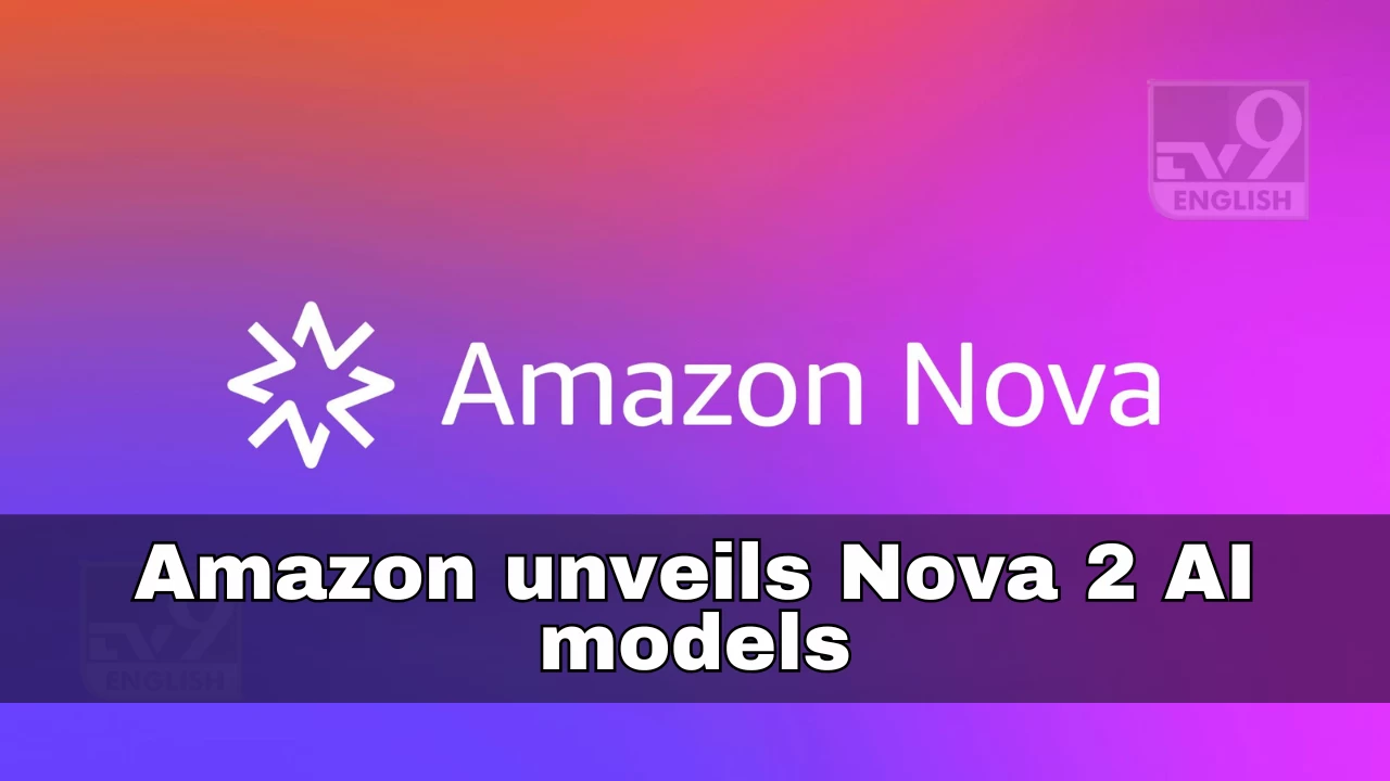 AWS expanded its Nova portfolio with four new models and a service to build custom versions.