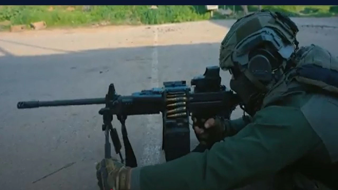 India has acquired several weapons from Israel over the years.