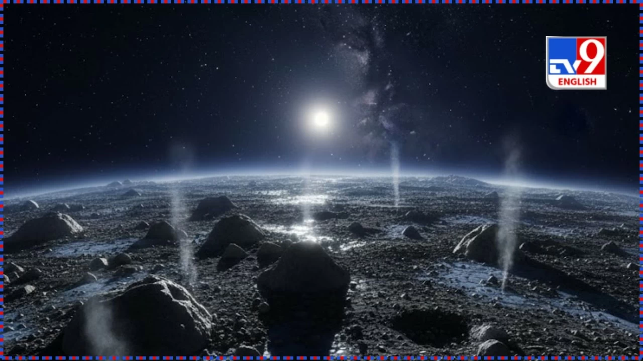 Illustration of the parent object of Bennu. 