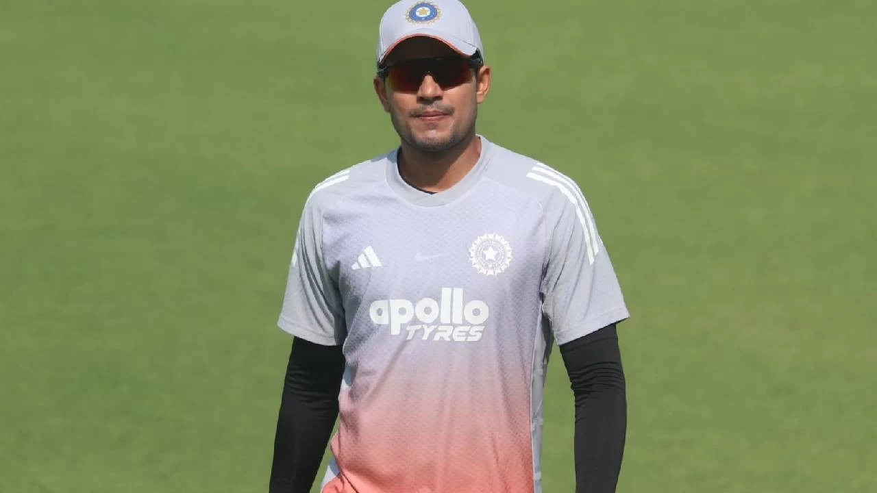 Shubman Gill might miss the SA ODI series.