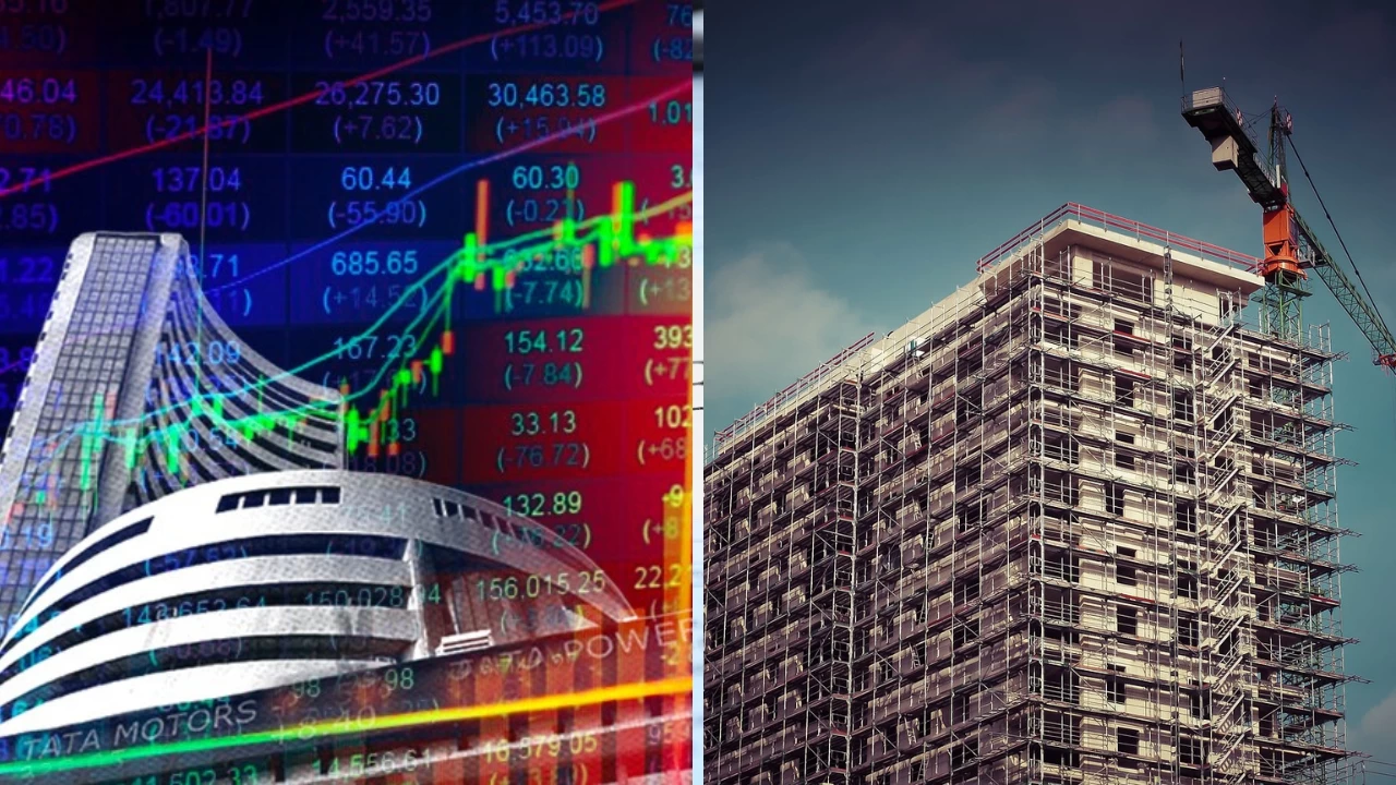 Real Estate Investment India 2025: Property Market Beats Stocks by 15%