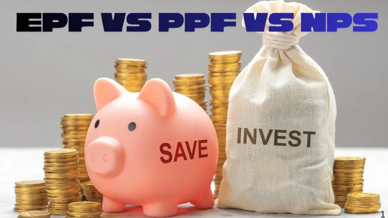 Retirement Planning: EPF, PPF, NPS to Maximize Returns & Save Tax