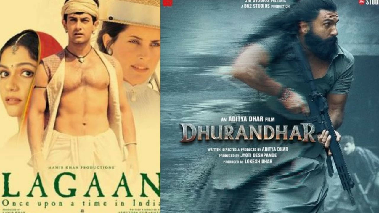 7 Bollywood movies with the longest duration.