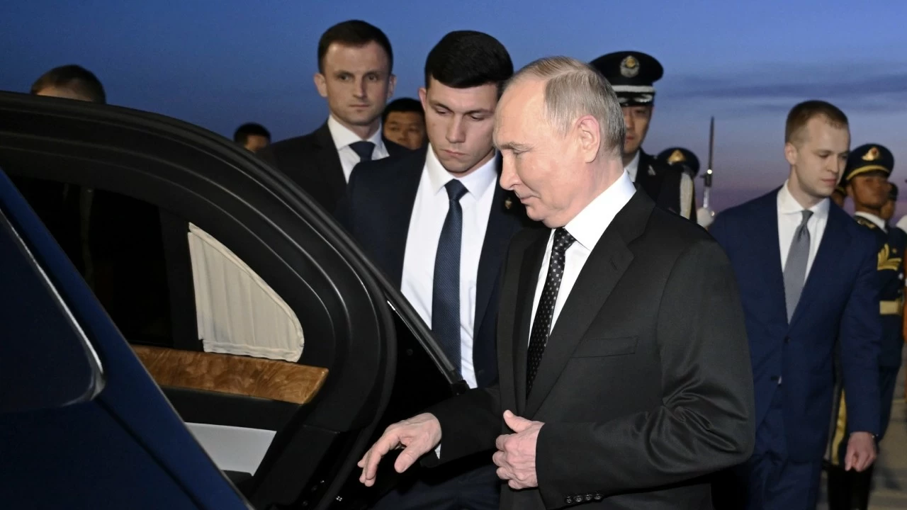 One former officer told Russian media that the work of Russian President&#039;s bodyguards is “nothing like military service”. (Photo: AP/PTI)