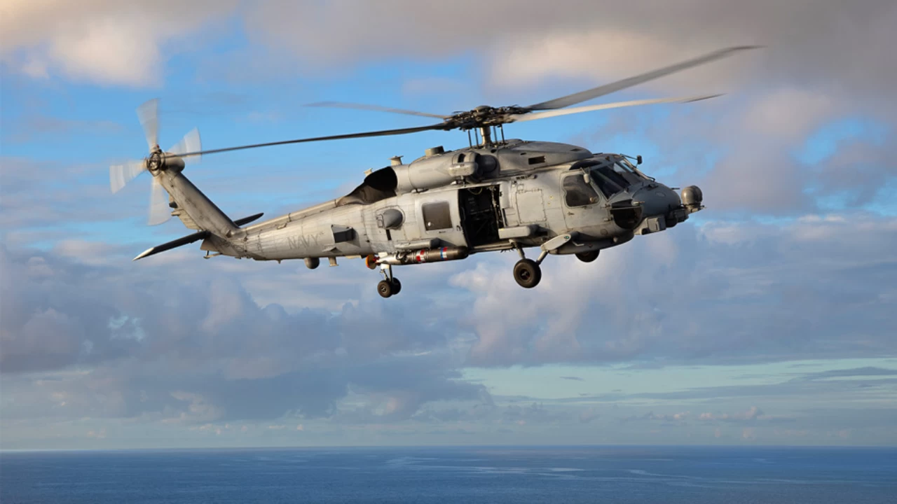The deal means that India, for the next five years, will get comprehensive sustainment support for its MH-60R fleet. (Photo credit: lockheedmartin.com)