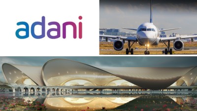 Adani Group plans $15 billion India airports expansion by 2030