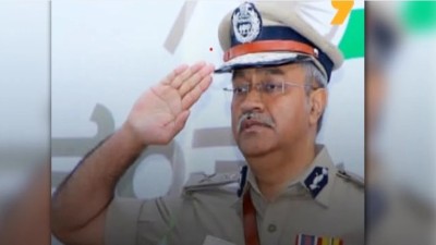 Bengaluru city Police Commissioner Seemanth Kumar Singh 
