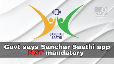 Govt says Sanchar Saathi app will not be mandatory on new smartphones