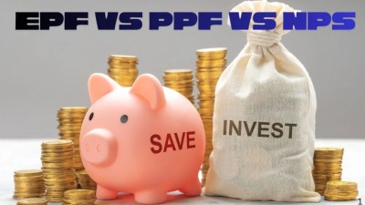 Retirement Planning: EPF, PPF, NPS to Maximize Returns & Save Tax