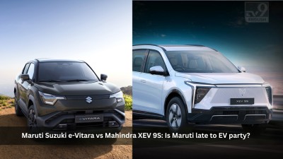 Is Maruti Suzuki late to the EV party?