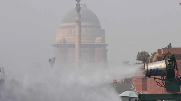  Notably, out of 39 monitoring locations across the city, 19 stations saw AQI levels more than 400, once again risking the health impacts of the public.