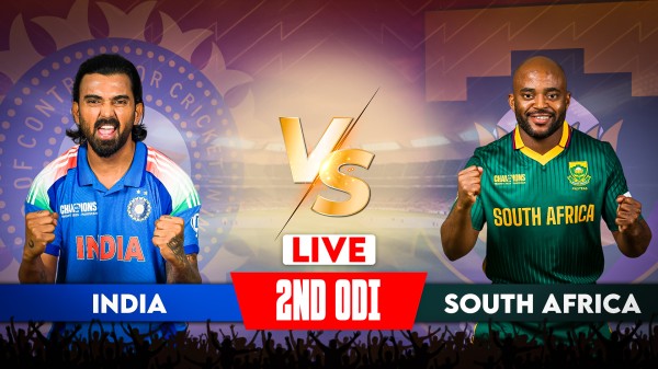 India vs South Africa HIGHLIGHTS, 2nd ODI: SA beat IND to level series 1-1