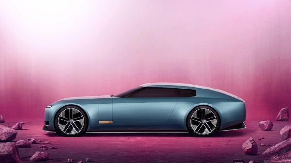 Jaguar Type 00 Concept
