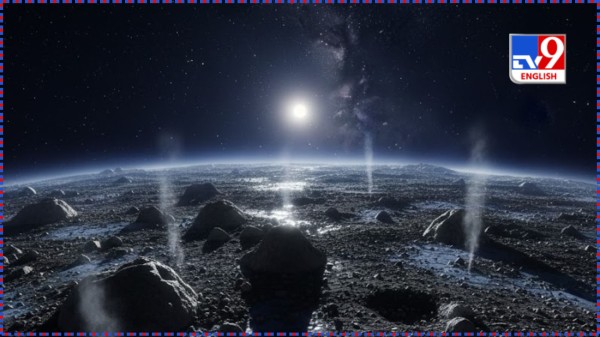 Illustration of the parent object of Bennu. 