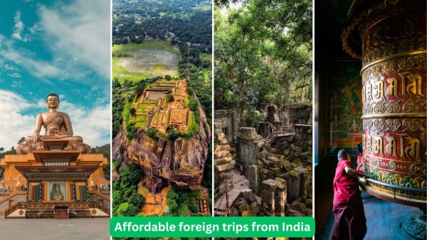 Year Ender 2025: Low-cost international holidays Indians can plan