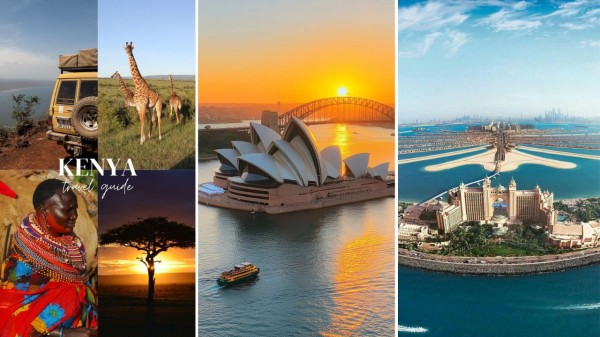 Year Ender 2025: Low-cost international holidays Indians can plan