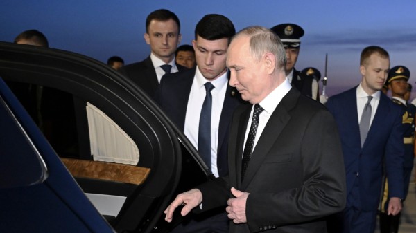 One former officer told Russian media that the work of Russian President's bodyguards is “nothing like military service”. (Photo: AP/PTI)
