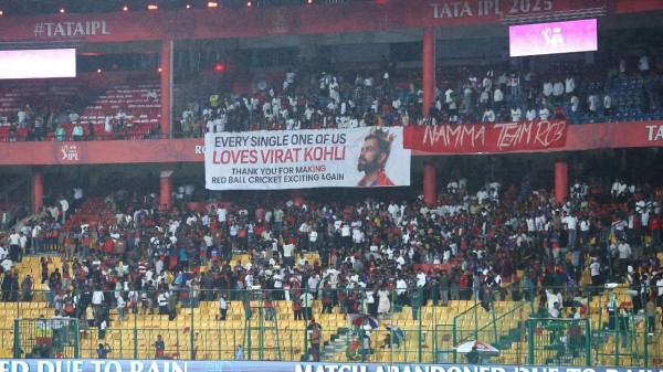 Virat Kohli set for Vijay Hazare return, but will fans be allowed at M Chinnaswamy Stadium?