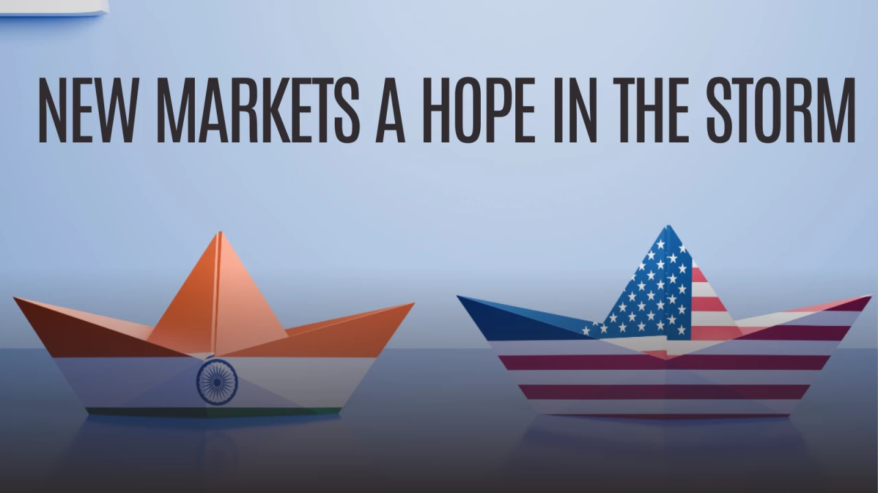 Negotiations are progressing on the Indo-US biletaral trade deal and experts agencies are hopeful that it will conclude by the end of this current financial year.