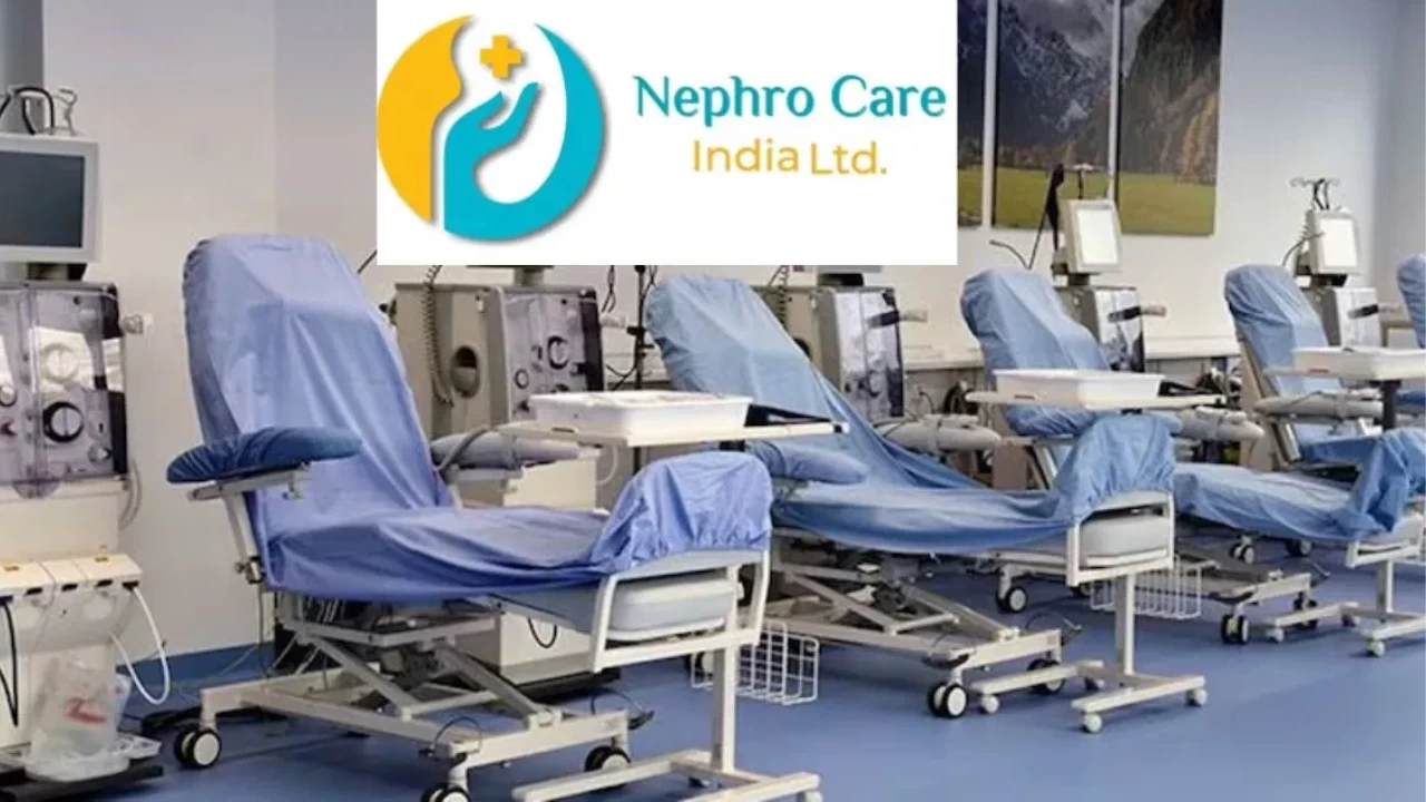 Nephrocare Health IPO opens for subscription on Dec 10, 2025 and closes on Dec 12, 2025