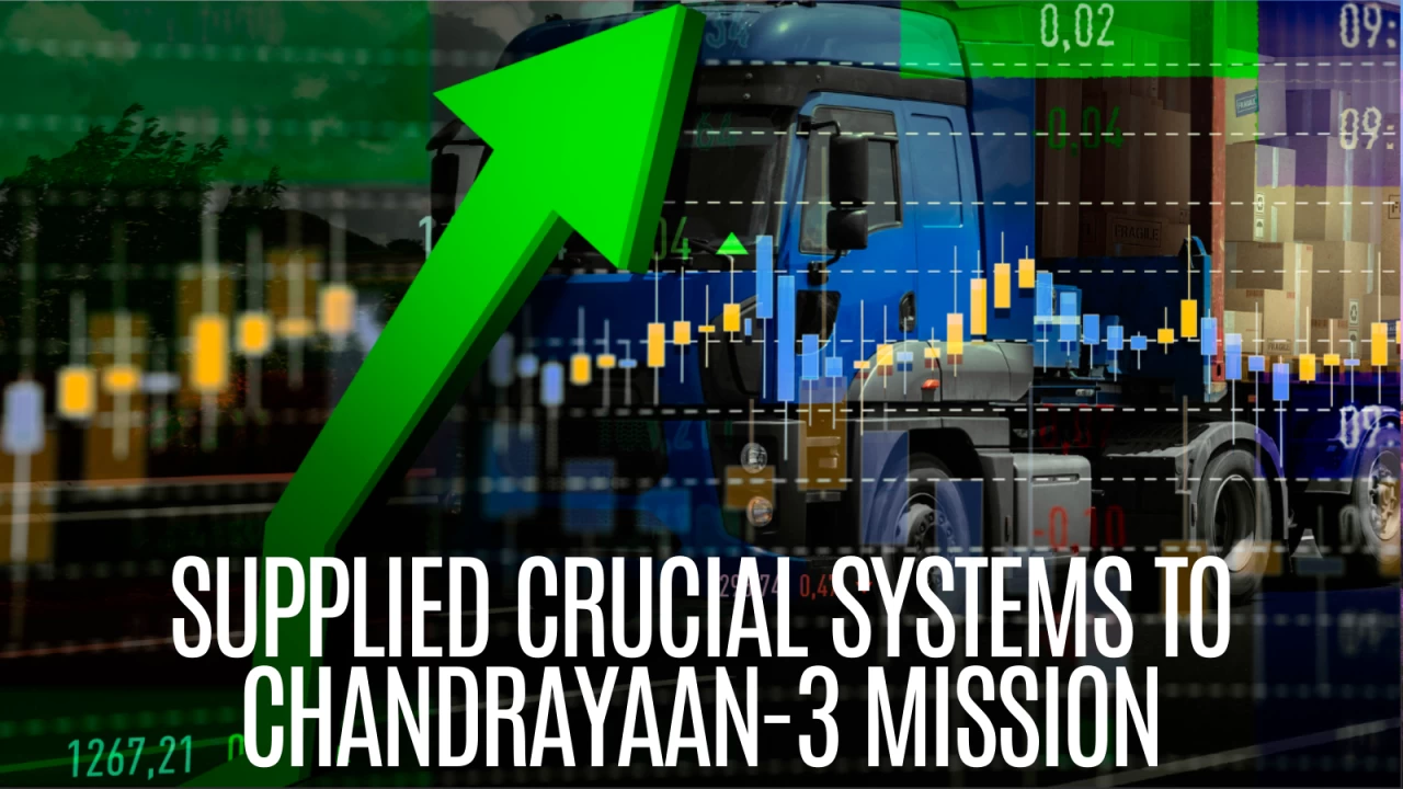 Jefferies has estimated a robust growth trajectory for the company in FY27.