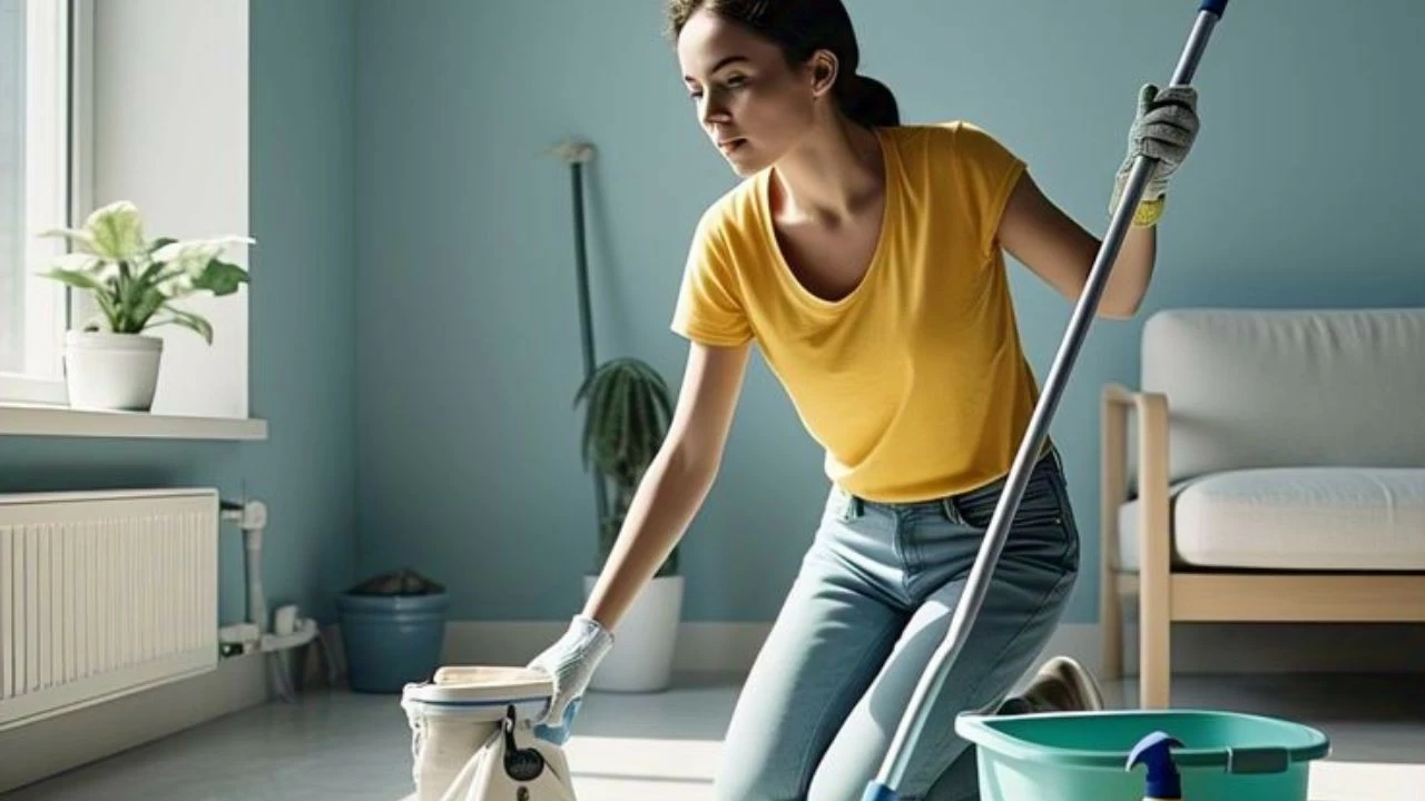 salt water for house