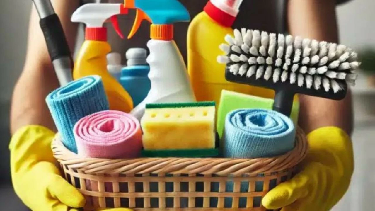 house mopping for Vastu