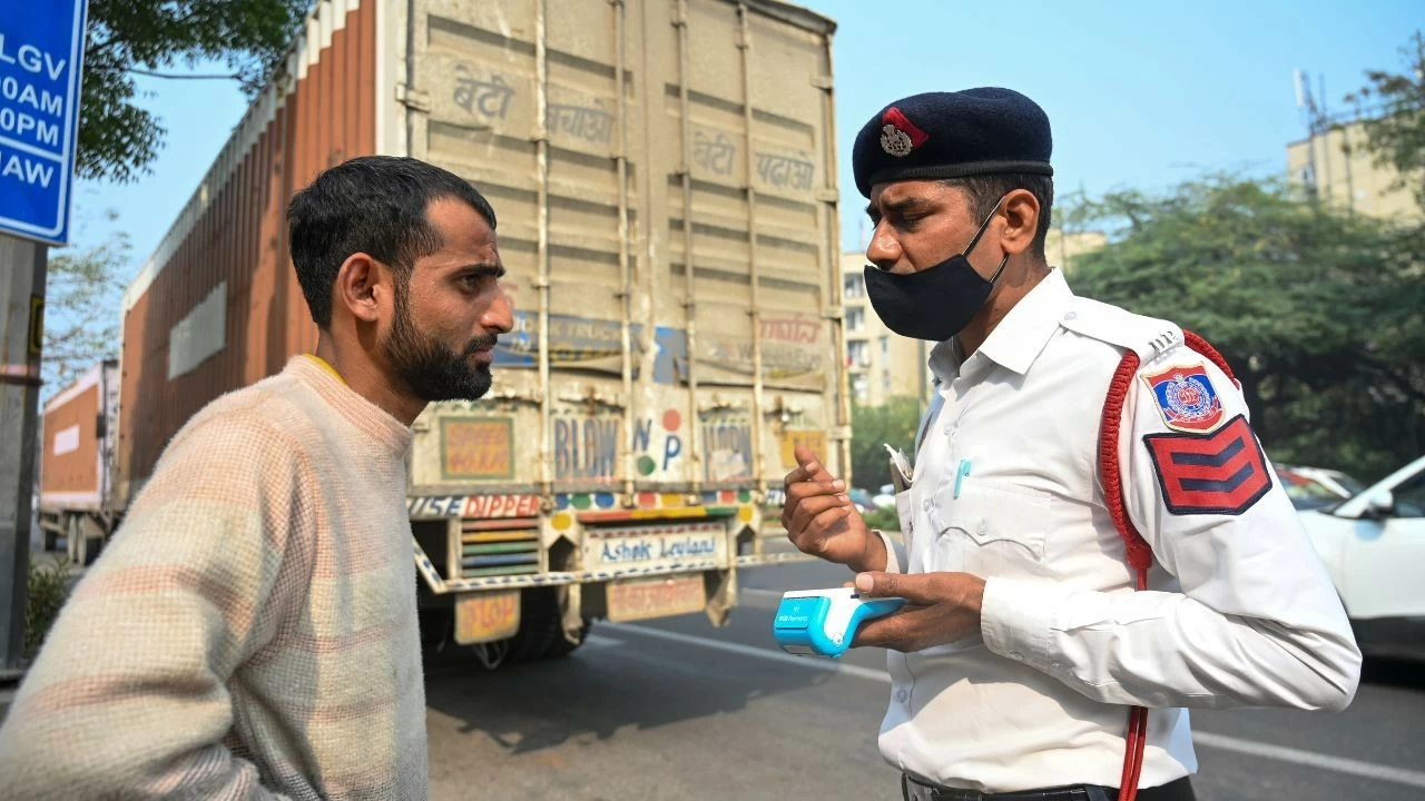 The large-scale action reflects Lucknow Police’s mission to make the city safer and rule-abiding.