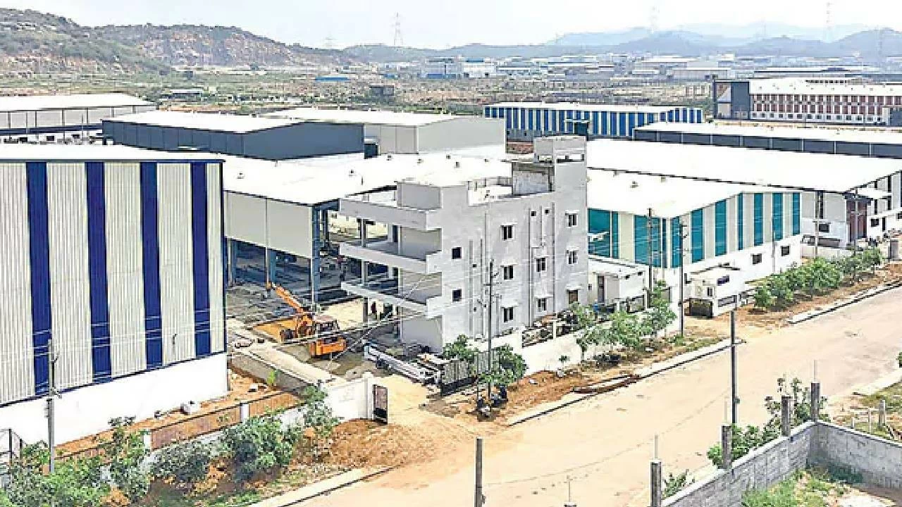 Hyderabad Industrial Lands Transformation (HILT) policy allows conversion of industrial land in and near the Outer Ring Road (ORR) to productive, urban spaces. (Picture for representation)