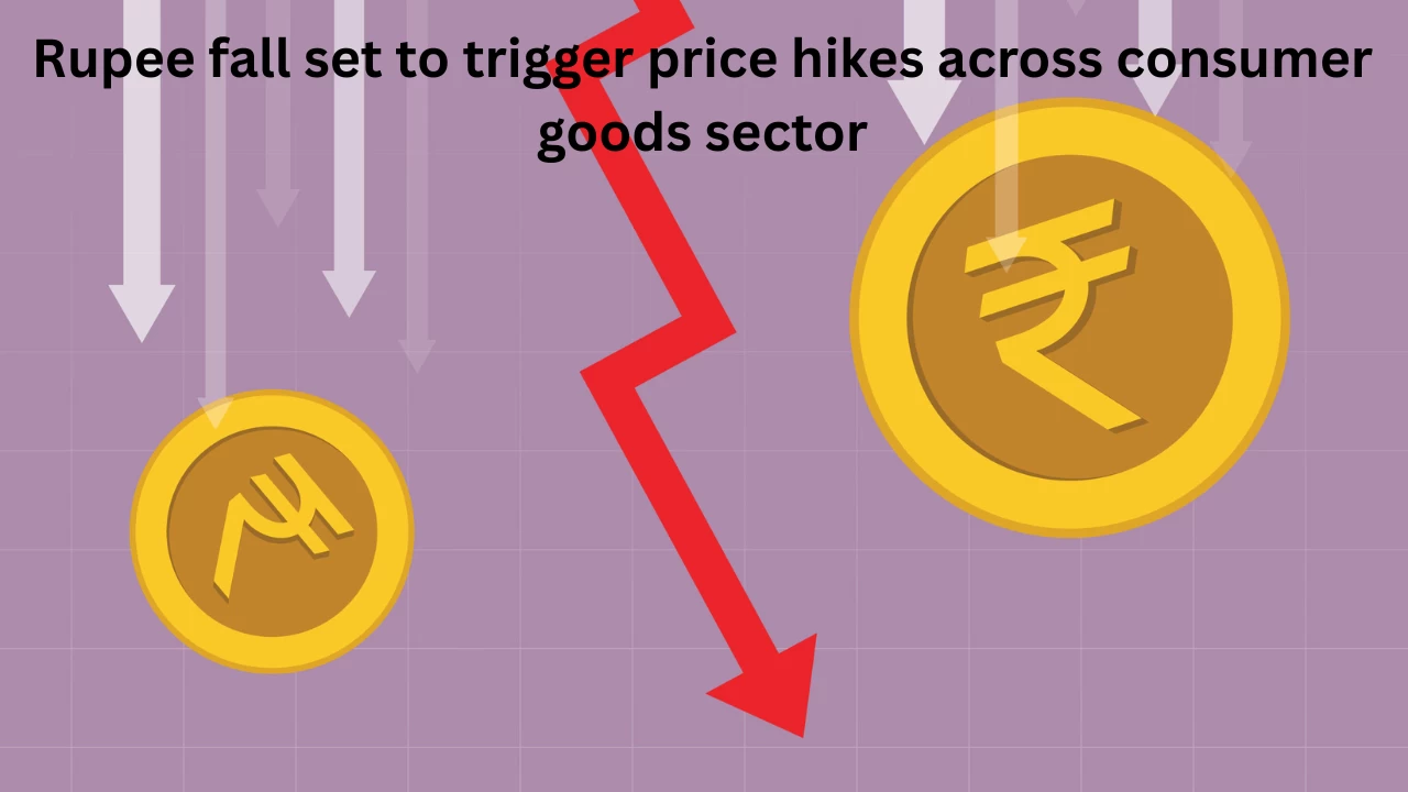 Rupee decline: Luxury Cars & Imported Beauty Products Face Imminent Price Hikes