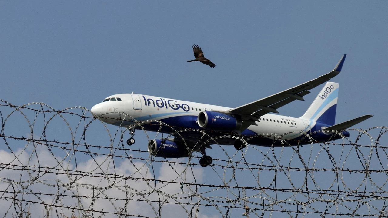 IndiGo has reportedly informed DGCA that it would need a short transition period to solve the problem. (Photo credit: Reuters)