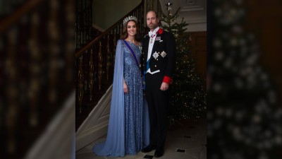 Kate Middleton turns heads in Mughal-inspired Oriental Circlet (Picture credit: Instagram)