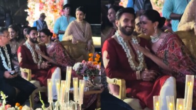 Deepika_Padukone_recreates_Orry_pose_with_Ranveer_Singh_at_wedding