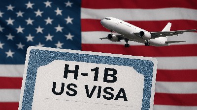 What new, stricter measures is Trump administration ordering while vetting for H-1B visa applicants?