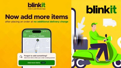 How Blinkit's Post-Order Feature Enhances Your Quick Commerce Experience