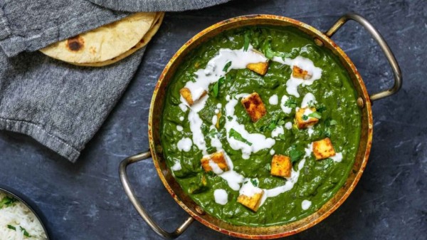 Best spinach recipes for winter meals 