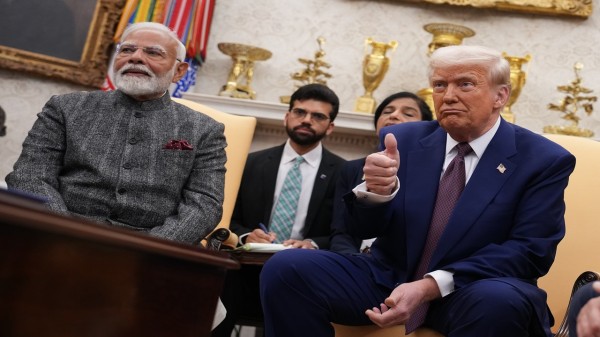 trump-modi