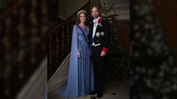 Kate Middleton turns heads in Mughal-inspired Oriental Circlet (Picture credit: Instagram)