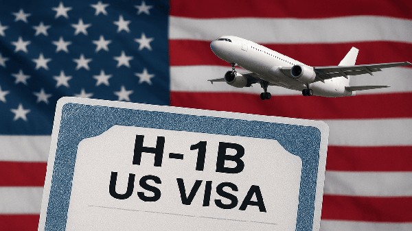 What new, stricter measures is Trump administration ordering while vetting for H-1B visa applicants?