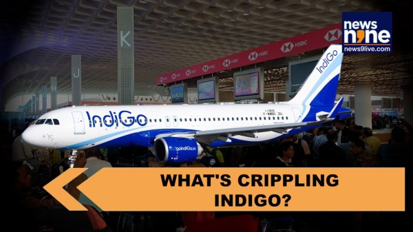 Indigo crisis: What's crippling India's largest air carrier | Explained