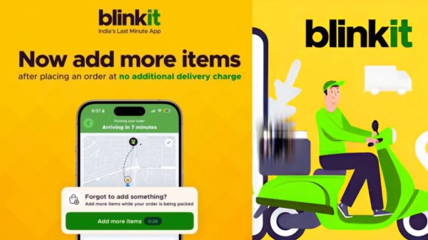 How Blinkit's Post-Order Feature Enhances Your Quick Commerce Experience
