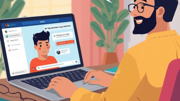 An ordinary man from New Delhi exposes a scammer using ChatGPT