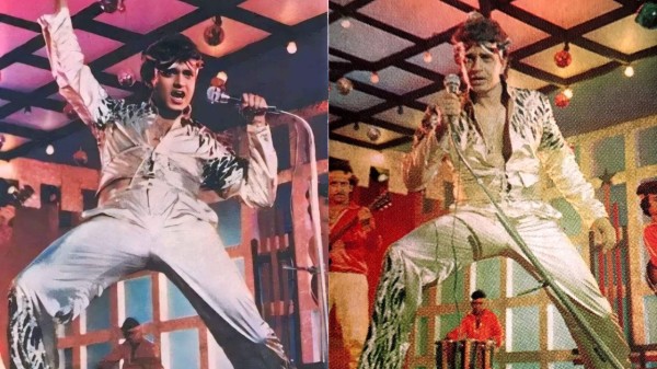 Throwback | Disco Dancer filmmaker reveals a fan started dancing on ‘Jimmy Jimmy’ in front of him