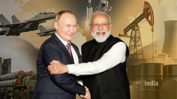 Defence Stocks in news as Putin Visits India for Crucial Arms & Oil Talks