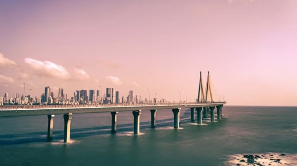 Worli's exclusive appeal is reflected in its staggering property values.  (Representational photo | Source: Unsplash)