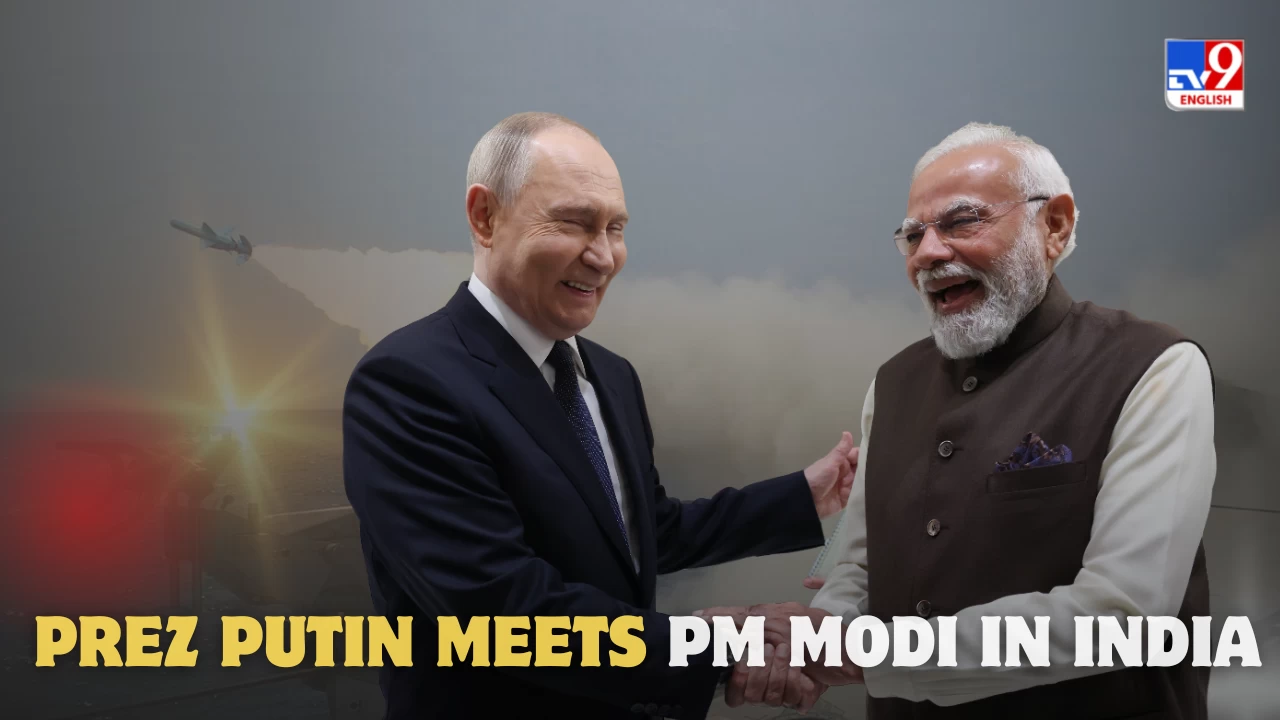 Modi and Putin’s extended dinner sets a cordial tone ahead of a packed day of formal talks and expected agreements.