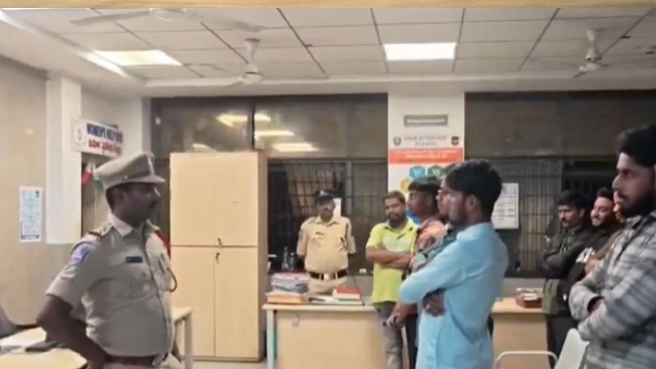 With this operation, they hope that peace and discipline will be restored.