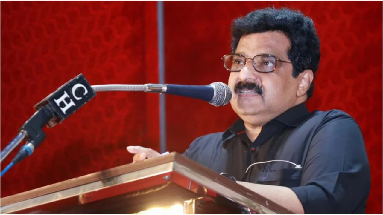 "IUML has no political understanding with the Welfare party or aligned with its ideology", said IUML leader MK Muneer
